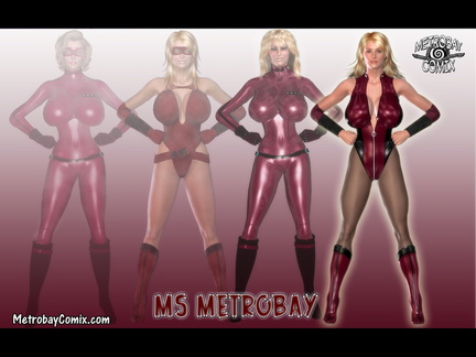 Ms Metrobay wallpaper alt