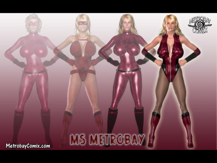 Ms Metrobay wallpaper