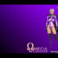 Omega Woman wallpaper