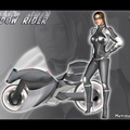 Shadow Rider wallpaper