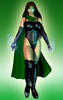 Umbra pinup