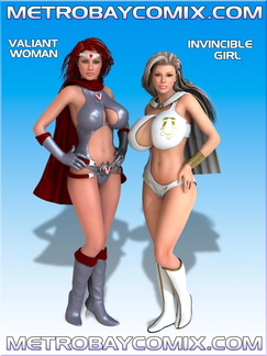 Valiant Woman and Invincible Girl 2016