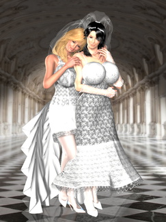 AWVGwedding pinup