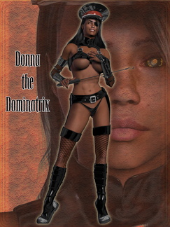Donna Matrix