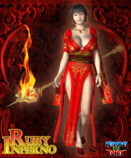 Ruby Inferno