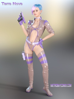 tarra-nova-iray