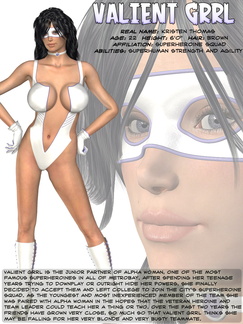 Valient Grrl