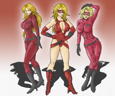 Ms. Metrobay styles