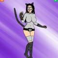 Clawdette COLOUR CLOTHED BG LINKS