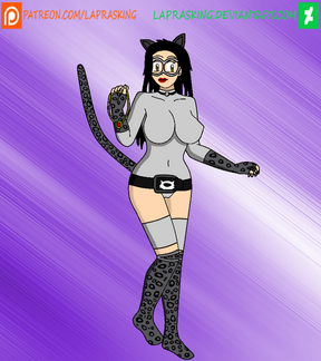 Clawdette COLOUR CLOTHED BG LINKS
