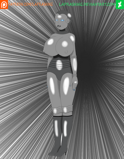 Henchbot by Laprasking