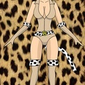 Kitten COLOUR Clothed BG LINKS