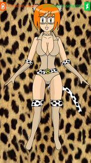 Kitten COLOUR Clothed BG LINKS