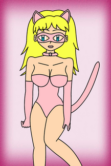 Pink Pussycat COLOUR
