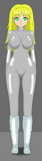 Pink Pussycat Hypnotized Standing to Attention NEW 7