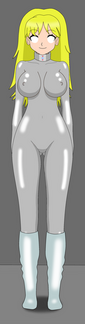 Pink Pussycat Hypnotized Standing to Attention NEW 11