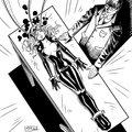 Belinda and Ted by Shono
