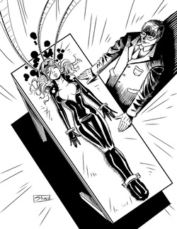 Belinda and Ted by Shono