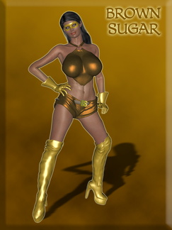 Brown Sugar 2