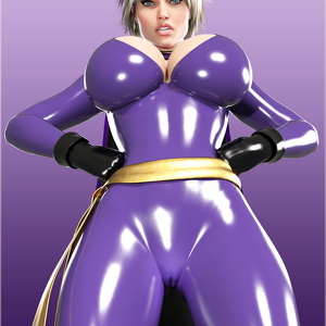 Character Pinups