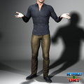 Tim Ingram promo