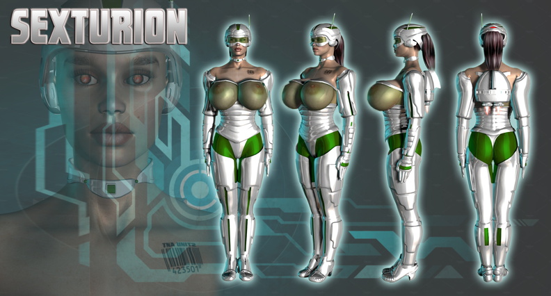 Sexturion wallpaper