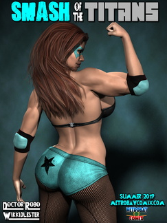 Smash of the Titans promo 2