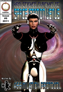 Mad Science Chronicles Cover 06