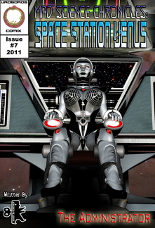 Mad Science Chronicles Cover 07