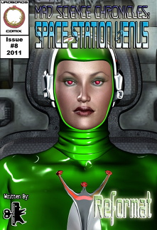 Mad Science Chronicles Cover 08