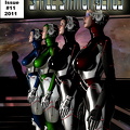 Mad Science Chronicles Cover 11