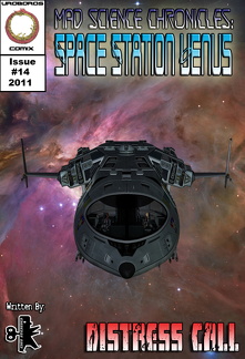 Mad Science Chronicles Cover 14