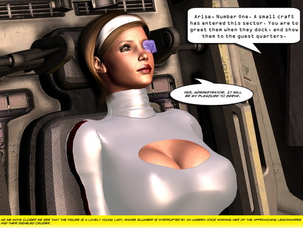 Space Station Venus 007