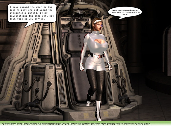 Space Station Venus 008