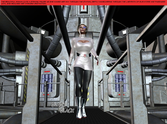 Space Station Venus 009