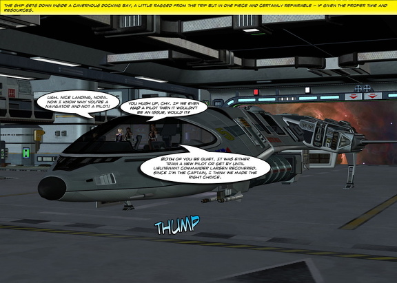 Space Station Venus 010