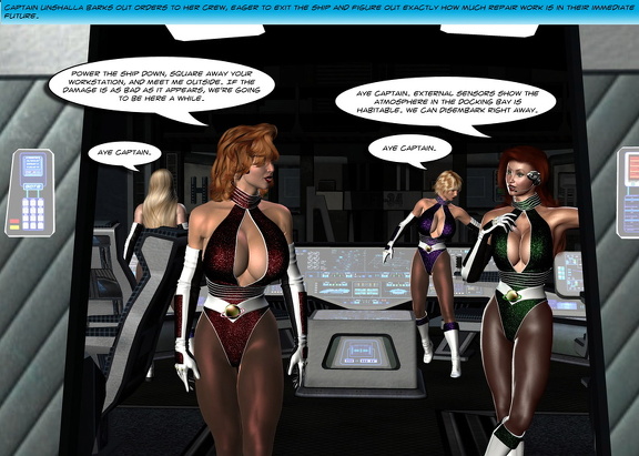 Space Station Venus 011