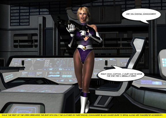 Space Station Venus 012