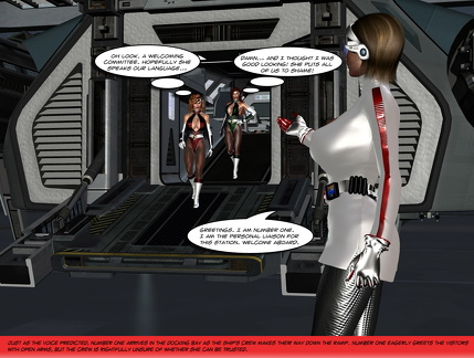 Space Station Venus 013