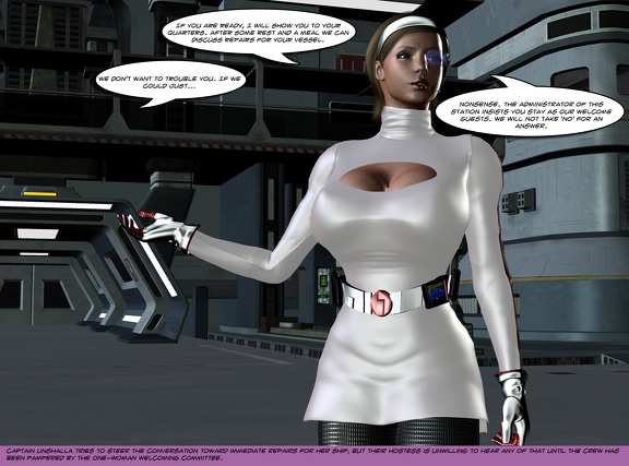 Space Station Venus 014