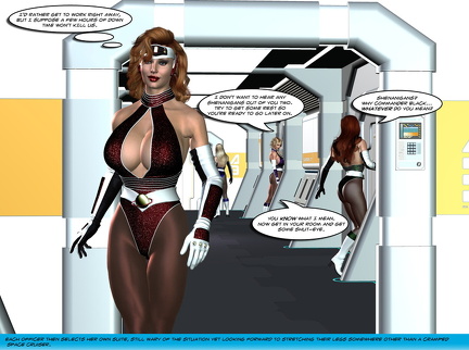 Space Station Venus 019