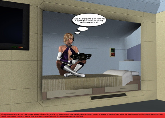 Space Station Venus 021