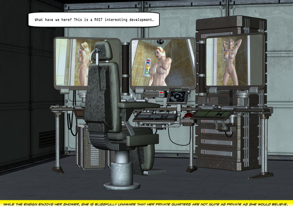 Space Station Venus 028