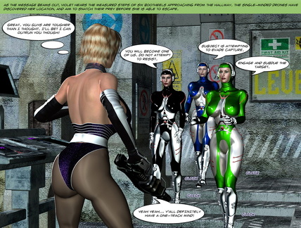 Space Station Venus 182