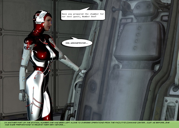 Space Station Venus 218