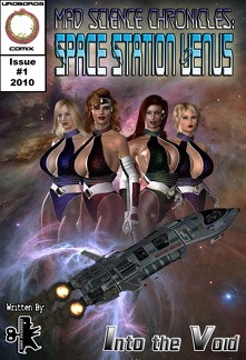 Mad Science Chronicles Cover 01