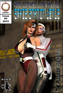 Mad Science Chronicles Cover 04
