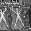 The First Halloween B&W
