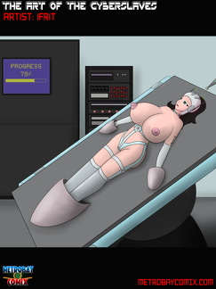 Art of the Cyberslaves - Ifrit