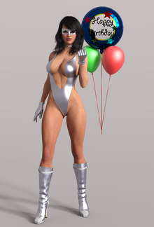 congratulations on 20 years by member9